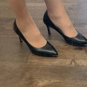 Cole Haan Elegant Black Heels